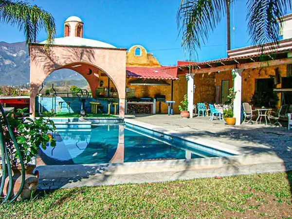 Quinta en venta en Huajuquito o los Cavazos, Santiago — foto 2 de 25