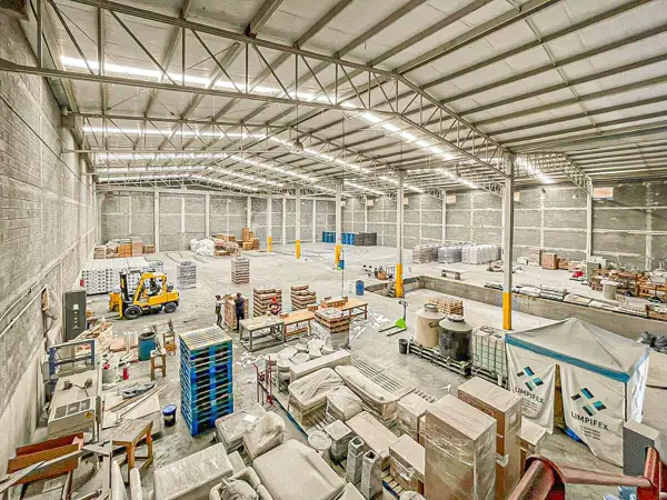 Bodega en renta en Industrias del Poniente, Santa Catarina — foto 2 de 4