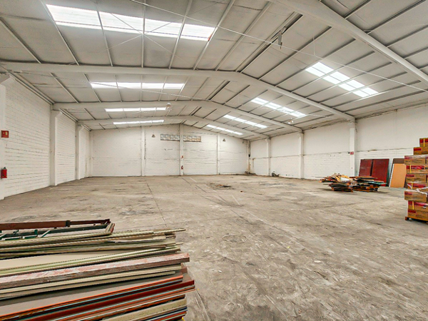Bodega en Renta en Apodaca