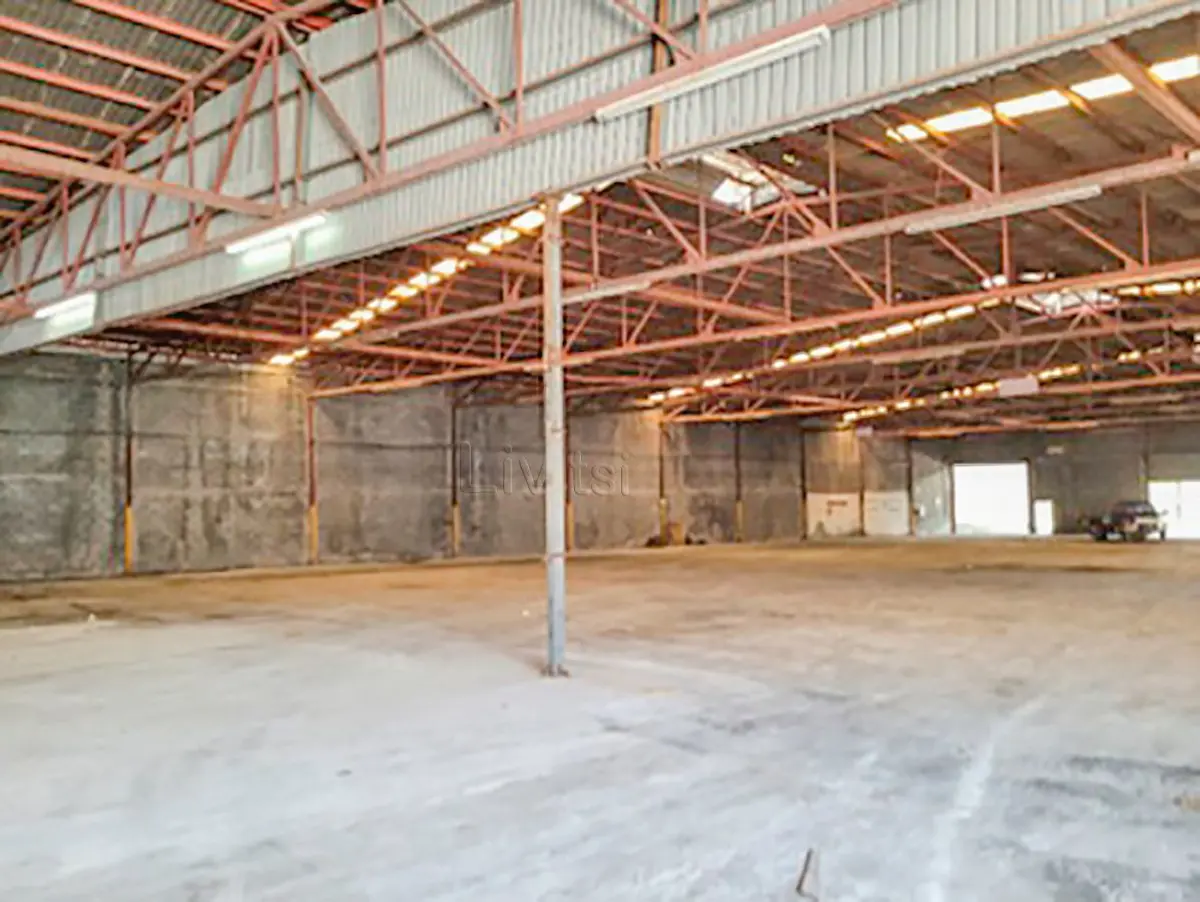 Bodega en renta en Zona Industrial, General Escobedo — foto 1 de 6