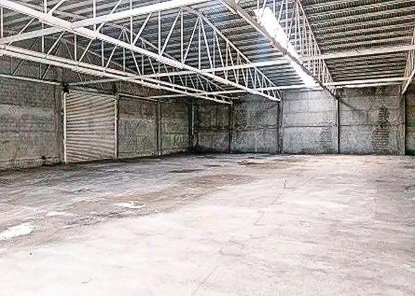 Bodega en renta en Zona Industrial, General Escobedo — foto 2 de 6