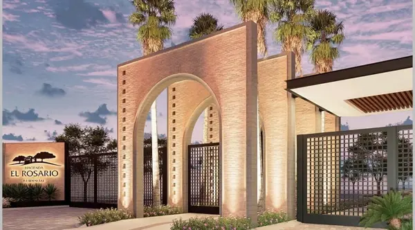 Terreno en venta en Hacienda del Rosario, Torreón — foto 2 de 3