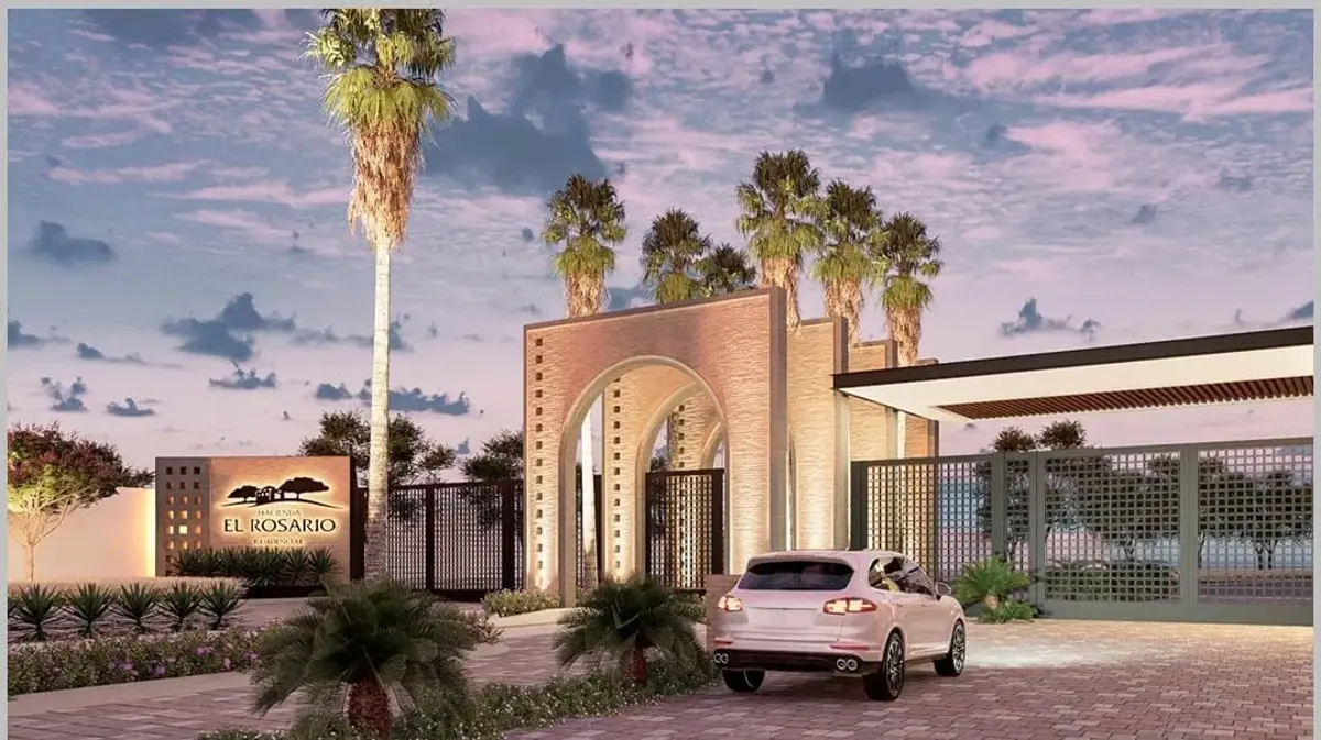 Terreno en venta en Hacienda del Rosario, Torreón — foto 1 de 3