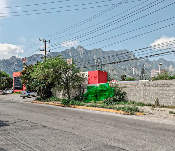 Terreno en venta en Villas los Portales, Santa Catarina — foto 3 de 4