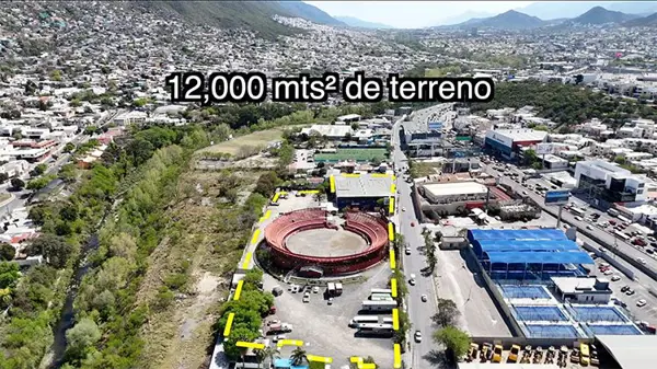 Terreno en renta en La Condesa, Monterrey — foto 2 de 9