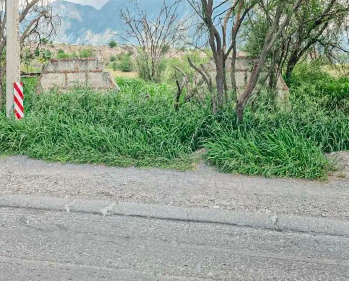 Terreno en renta en García Centro, García — foto 1 de 5