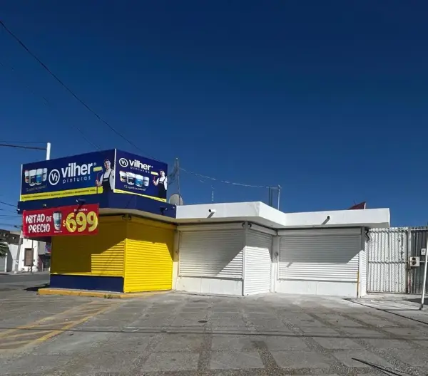 Local Comercial Zona de Hospitales