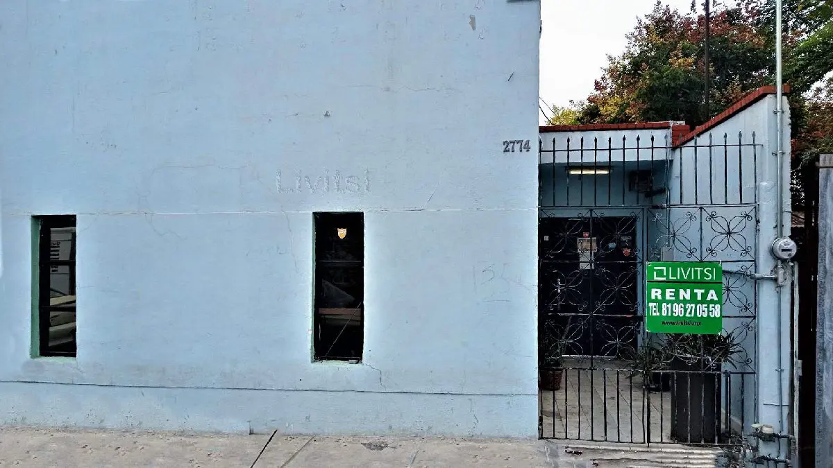 Bodega en venta en Moderna, Monterrey — foto 1 de 9