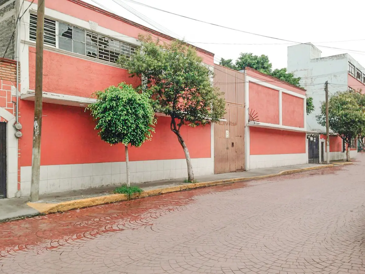 Bodega en venta en Santa Cecilia Acatitlan, Tlalnepantla de Baz — foto 1 de 6