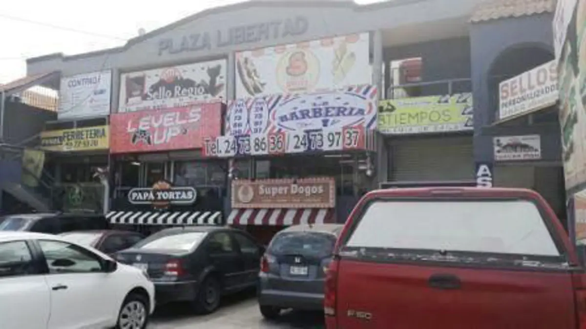 Edificio en venta en Libertad, Guadalupe — foto 1 de 3