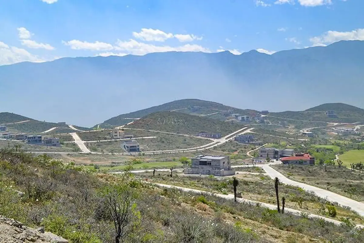 Terreno en venta en Terralta Residencial Country Club, García — foto 1 de 4