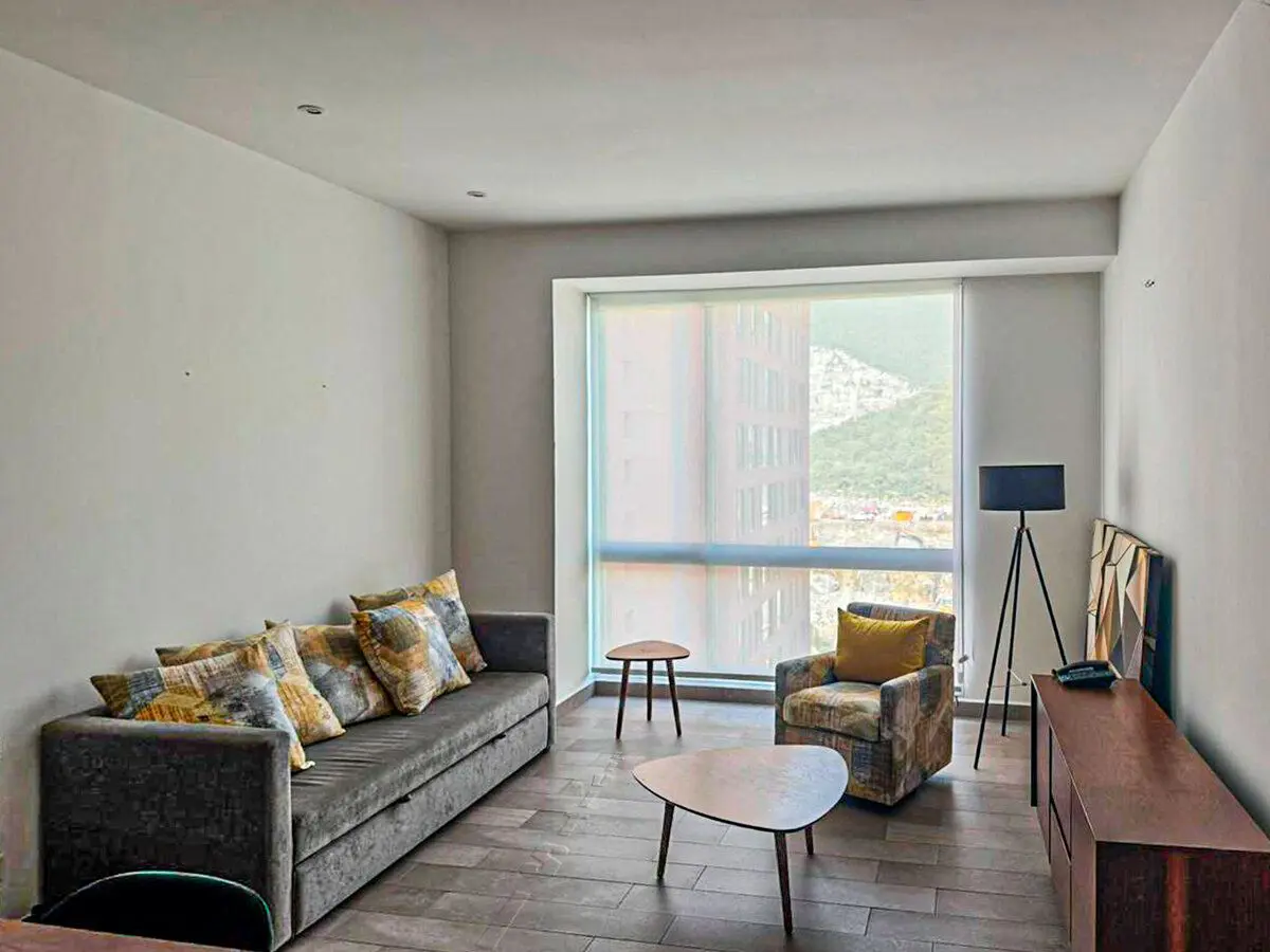 Departamento en renta en Colinas de San Jeronimo, Monterrey — foto 1 de 8