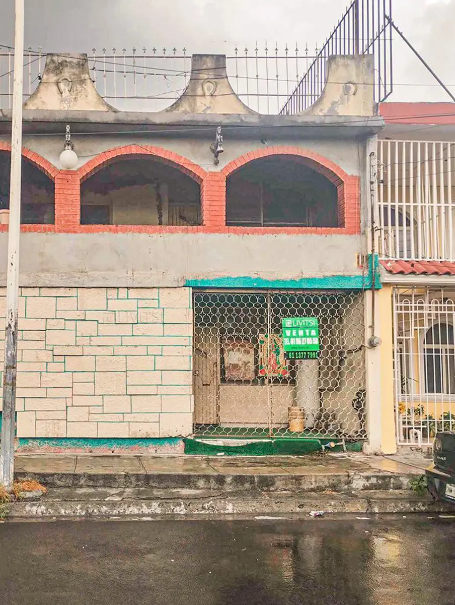 Casa en venta en Independencia, Monterrey — foto 1 de 8