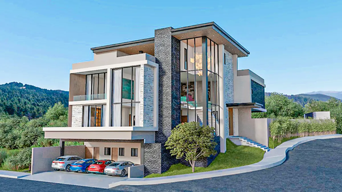 Casa en venta en Sierra Alta, Monterrey — foto 1 de 17