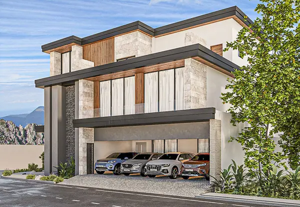 Casa en venta en Residencial y Club de Golf la Herradura, Monterrey — foto 2 de 11