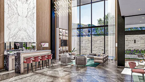 Casa en venta en Residencial y Club de Golf la Herradura, Monterrey — foto 3 de 11