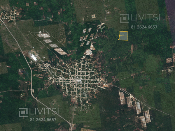 Terreno en venta en Sitpach, Mérida — foto 2 de 5