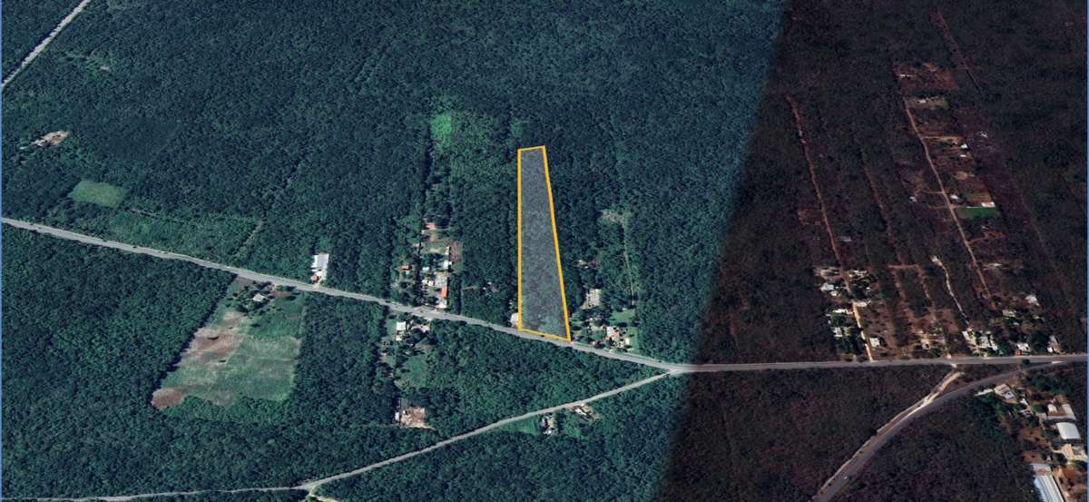 Terreno en venta en Tahdzibichen, Mérida — foto 1 de 8