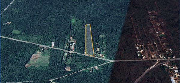 Terreno en Venta en Mérida