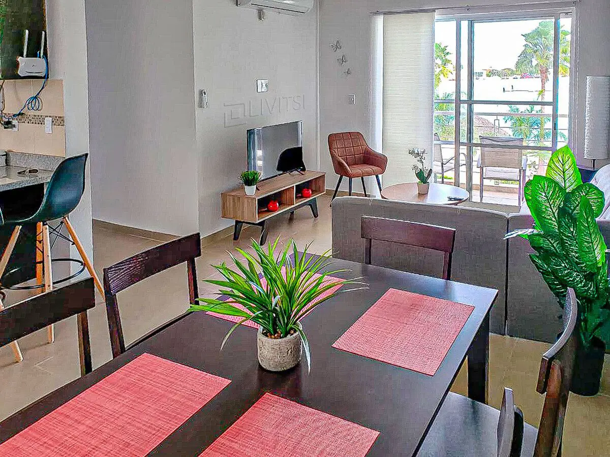 Departamento en venta en Crystal Lagoons, Apodaca — foto 1 de 10