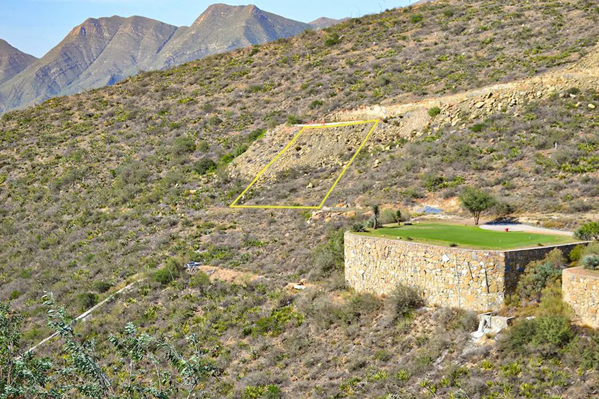 Terreno en venta en Terralta Residencial Country Club, García — foto 1 de 5