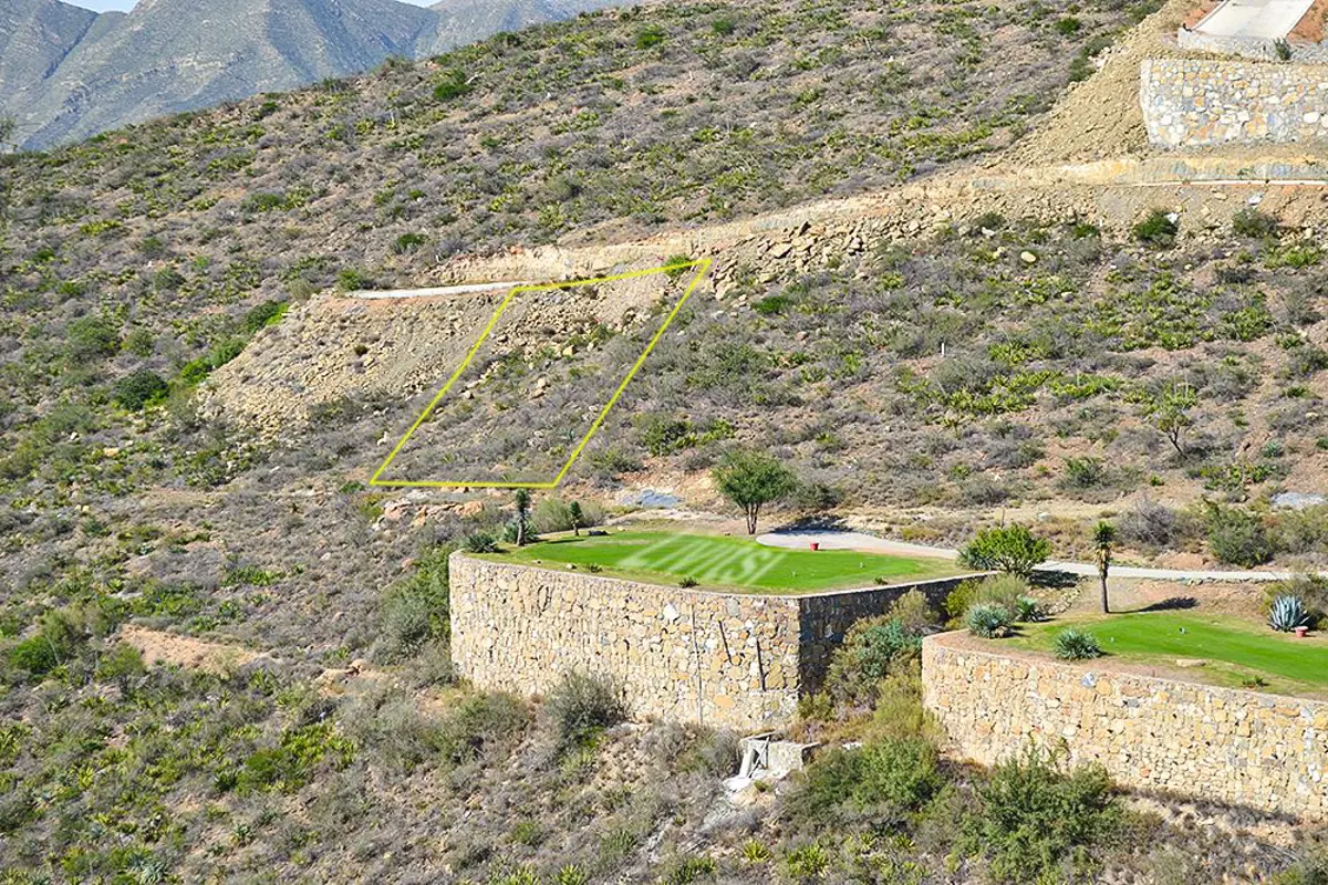 Terreno en venta en Terralta Residencial Country Club, García — foto 1 de 5