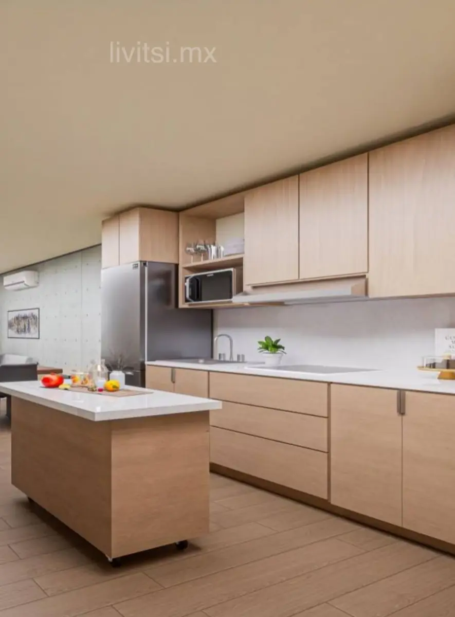 Departamento en venta en Industrial, Monterrey — foto 1 de 5