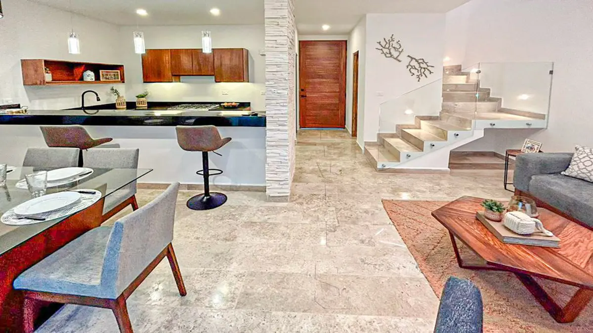 Casa en venta en Cancún Centro, Benito Juárez — foto 1 de 11