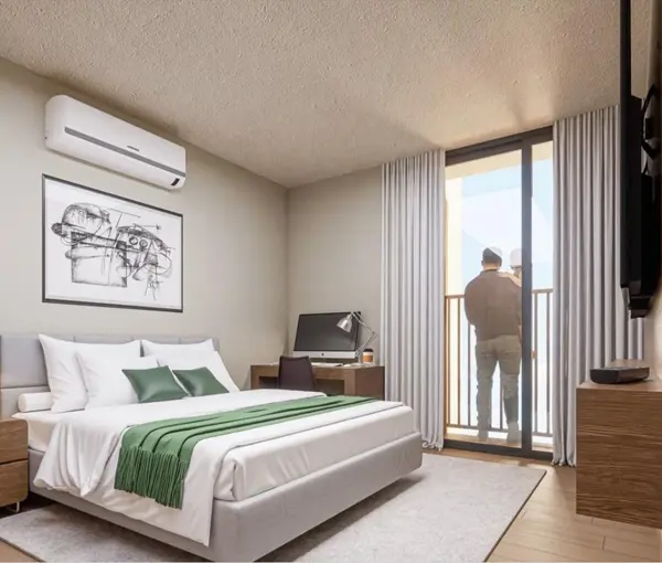 Departamento en venta en Industrial, Monterrey — foto 3 de 4