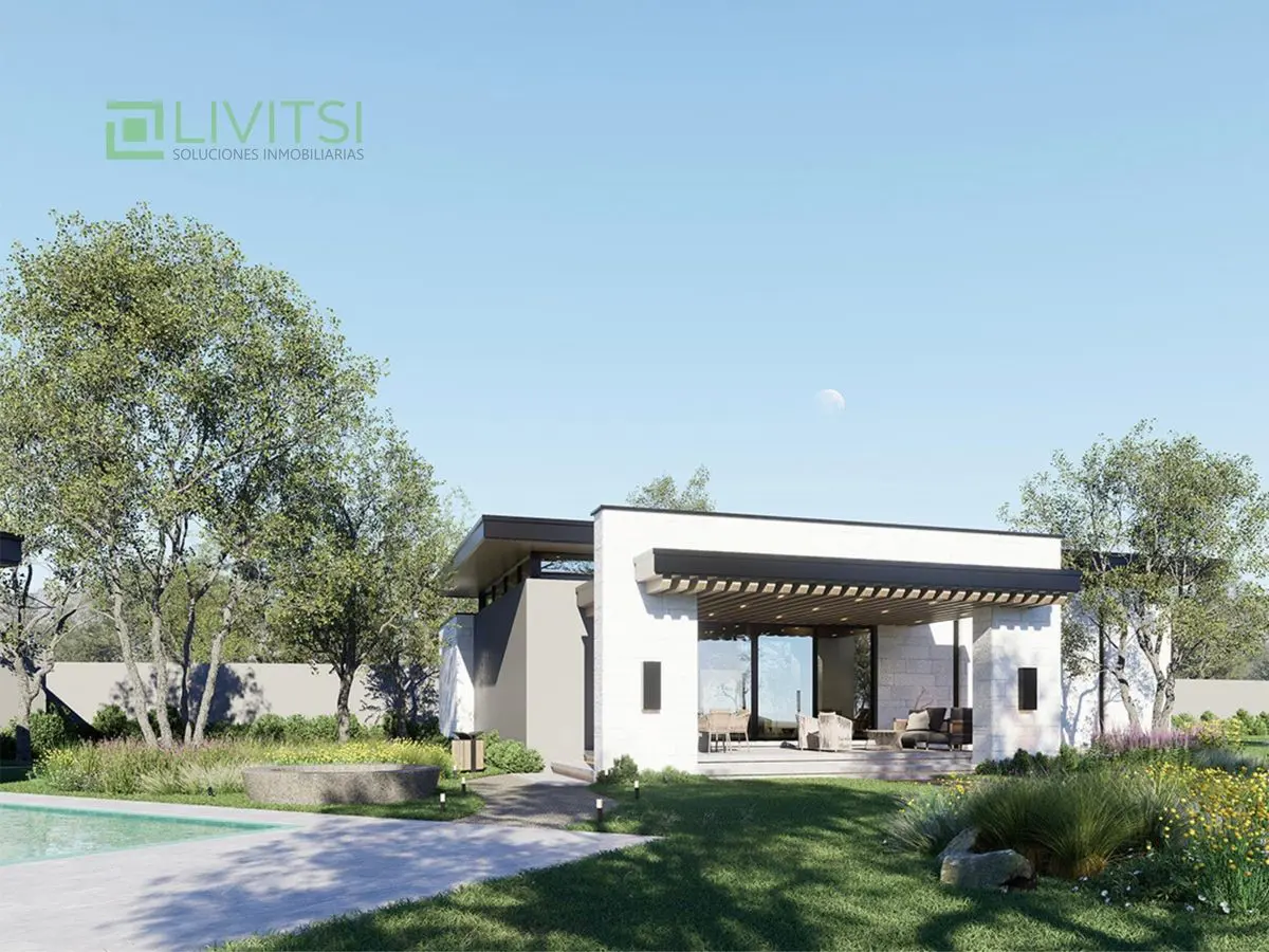 Terreno en venta en Yerbaniz, Santiago — foto 1 de 5