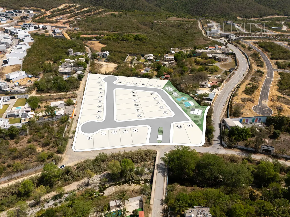 Terreno en venta en Yerbaniz, Santiago — foto 1 de 5