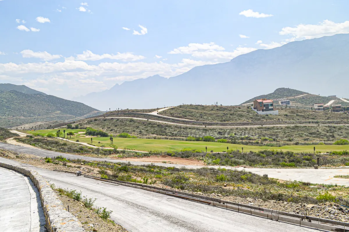 Terreno en venta en Terralta Residencial Country Club, García — foto 1 de 4