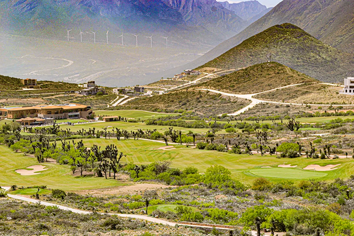 Terreno en venta en Terralta Residencial Country Club, García — foto 1 de 6