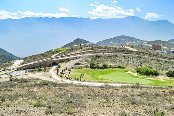 Terreno en venta en Terralta Residencial Country Club, García — foto 3 de 4