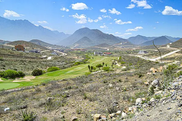 Terreno en venta en Terralta Residencial Country Club, García — foto 2 de 4