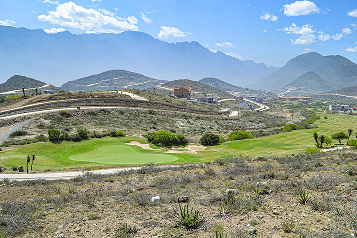Terreno en venta en Terralta Residencial Country Club, García — foto 1 de 4
