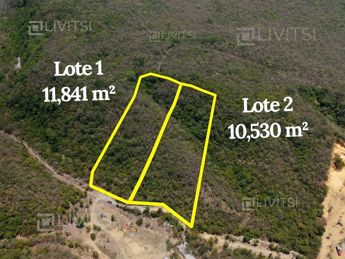Terreno en venta en Bosques de las Misiones Sector Encino, Santiago — foto 1 de 5