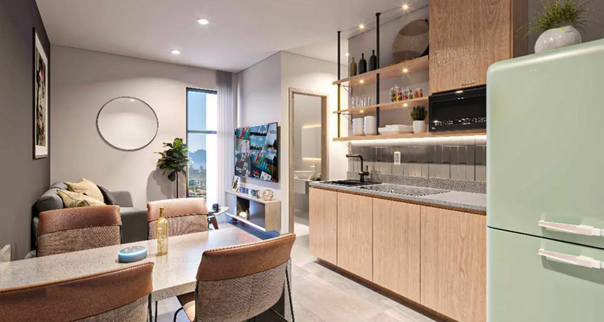 Departamento en venta en Centro, Monterrey — foto 1 de 14