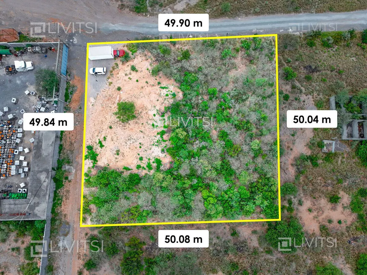 Terreno en venta en Parque Industrial el Carmen, El Carmen — foto 1 de 5