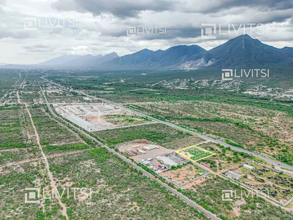Terreno en venta en Parque Industrial el Carmen, El Carmen — foto 3 de 5