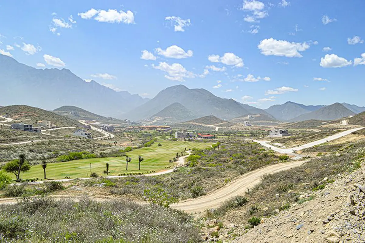 Terreno en venta en Terralta Residencial Country Club, García — foto 1 de 4