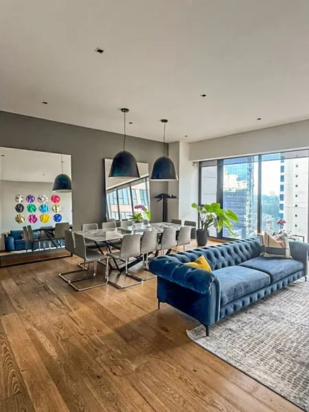 Departamento en venta en Interlomas, Huixquilucan — foto 2 de 11