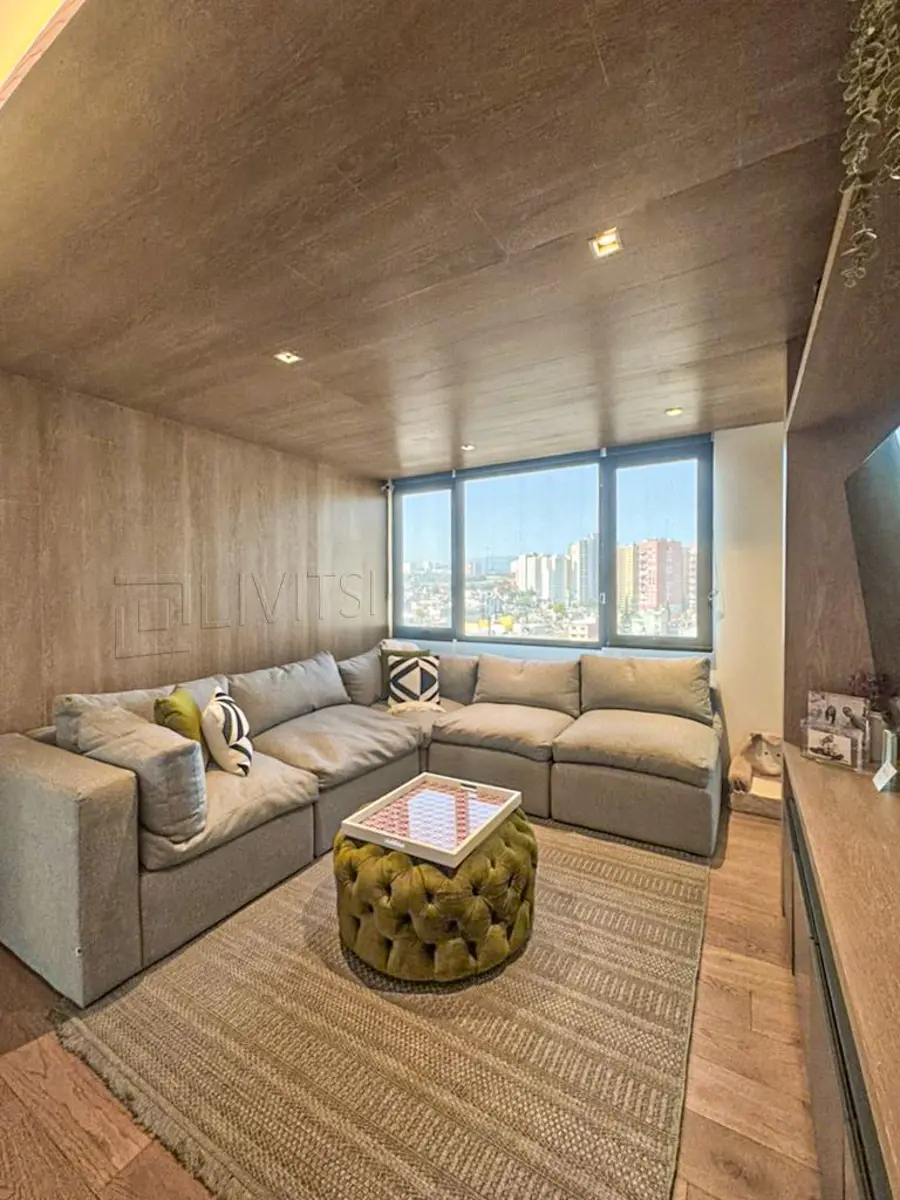 Departamento en venta en Interlomas, Huixquilucan — foto 1 de 11