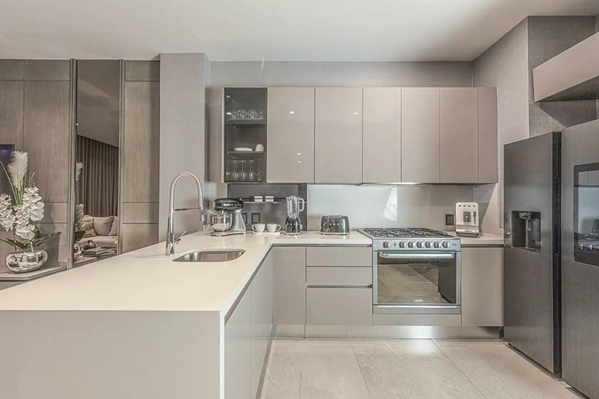 Departamento en venta en Interlomas, Huixquilucan — foto 1 de 16