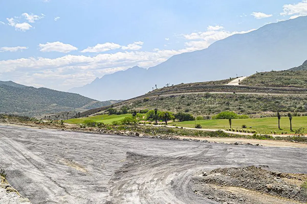 Terreno en venta en Rinconada, García — foto 1 de 4