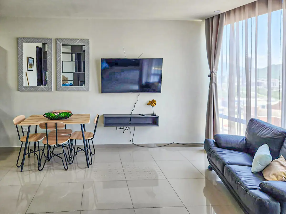 Departamento en renta en Colinas de San Jeronimo, Monterrey — foto 1 de 7