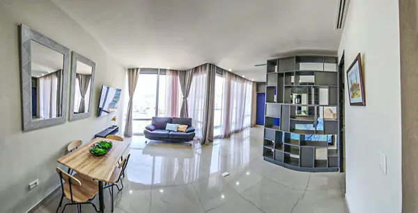 Departamento en renta en Colinas de San Jeronimo, Monterrey — foto 2 de 7