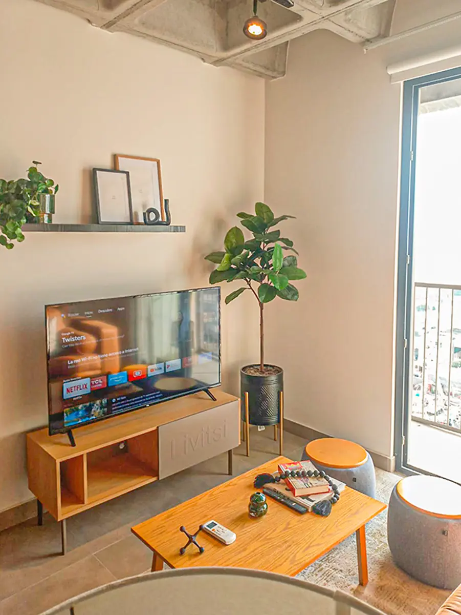Departamento en venta en Centro, Monterrey — foto 1 de 10