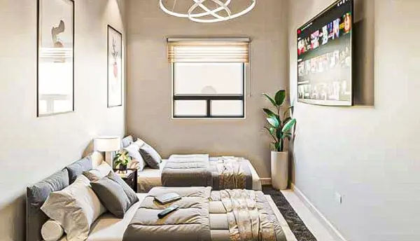 Departamento en venta en Roma, Monterrey — foto 2 de 7