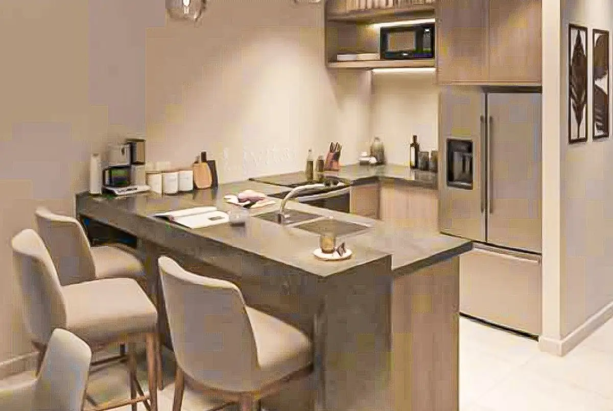 Departamento en venta en Roma, Monterrey — foto 1 de 7